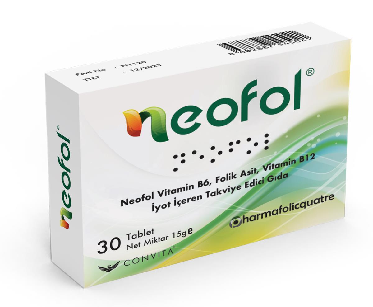 Neofol 30 Tablet